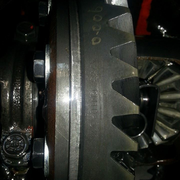 Fixing the Differential Leak Valigrunt Performance